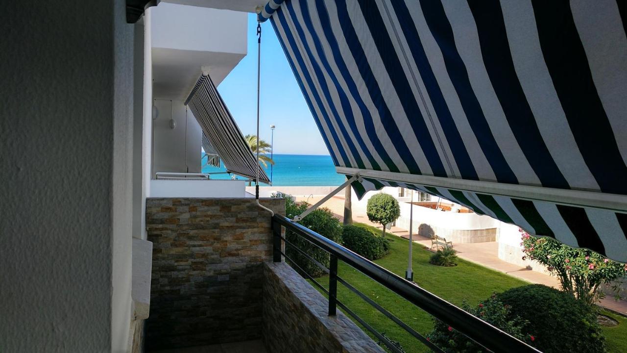 Junto Al Mar Apartamento Chiclana de la Frontera Exterior foto