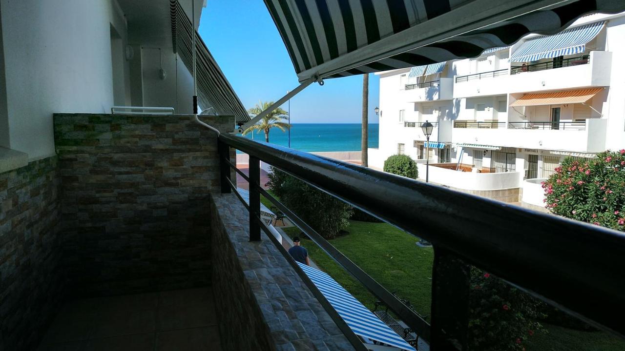 Junto Al Mar Apartamento Chiclana de la Frontera Exterior foto